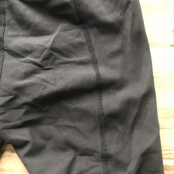 Lululemon Tight Stuff Tight - Black, Size 4 - Picture 7 of 8